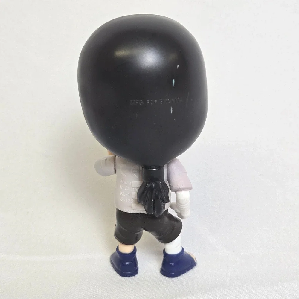 Burger King Naruto Neji Hyuga Kid's Meal Action Figure Toy 4